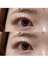 カルムトウキョウ 恵比寿本店(CALM TOKYO)/まつ毛パーマ＆アイブロウ恵比寿