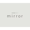 ミラー(mirror)のお店ロゴ