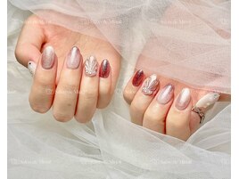 3d貝殻デザイン