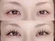 レアナル 横浜店(Leanalu)の写真/マツエクのモチには自信あり★せっかくつけたのにすぐ取れてしまう…そんなお悩みは"Leanalu"で解決♪