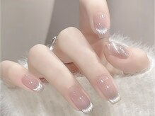 フローラ(FLORA)/チークマグネット