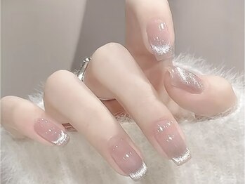 フローラ(FLORA)/チークマグネット