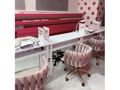 アジュールネイル 桜川店(AzurNail)の写真