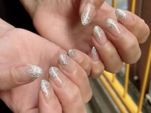 ゲンティアナ(Gentiana)/ラメグラ　〈chiharu〉