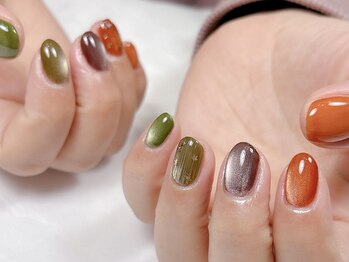 アイタイ(itie)/秋カラーマグネット