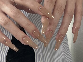 ユガール 渋谷(Ugirl)/持ち込みデザイン