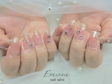 エミュー(Emieux)/チークワンホンネイル
