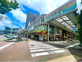 ほぐしの杜/当店のアクセスに関して