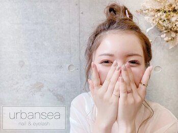 アーバンシーアイラッシュ 赤羽(Urbansea eyelash)/[赤羽駅/まつ毛パーマ/LED]