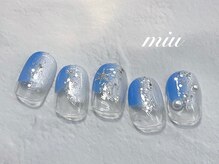 ミウ ネイル(miu nail)/スタンダード定額★新規¥6490