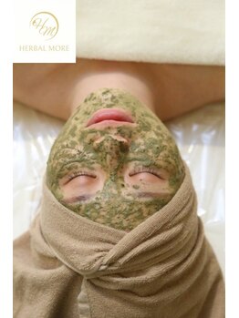 ルリアン(LeLien)の写真/ざらつく素肌を変えたいなら◎結果重視のハーブピーリング《剥離あり》13000円◆隠すより魅せる肌ケアへ!