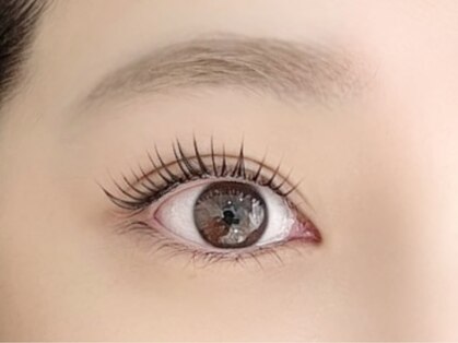 パム アイラッシュアンドブロウ(pam)の写真