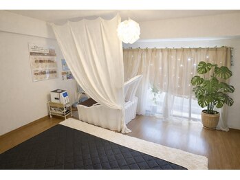 ヨサパーク ミリナ(YOSAPARK Mirina)/店内の雰囲気