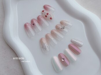 3月ちゅるんシンプルコース