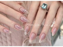 モモネイル 蒲田店(MOMOネイル)の雰囲気（ハンドとフット同時施術可能◎フィルイン対応可能◎）