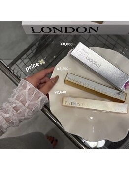 エニーアイラッシュ 高砂店(ANY Eyelash)/item