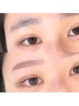 ロレインブロウ 茨木駅前店/茨木市|まつ毛×アイブロウ