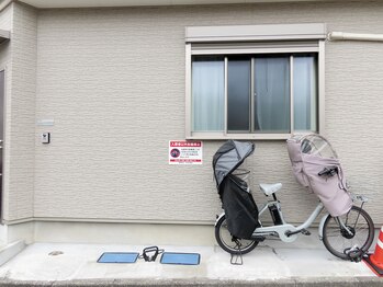 サニー 自由が丘 奥沢(Sunny)/駐輪場