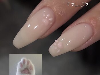 ジェミーネイル エビス(Jemiy nail ebisu)の写真/SNSで人気のデザイン!トレンド～個性派デザインまで幅広くご案内♪持ち込み90min course8500YEN～ ☆