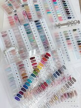 ココズネイル(COCO'SNAIL)/マグネット×ラメ