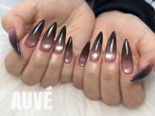 オーヴェ(AUVE)/黒グラ×マグネット