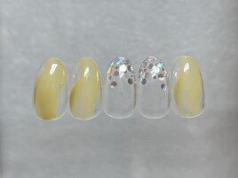 定額シンプルデザイン