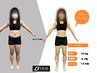 【20代30代の夏ボディメイク】完全個室×プロ指導でリバウンドなし体験 60分