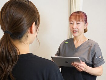 整体院 蒼凪の写真/豊富な専門知識で原因を見極め肩こり腰痛など慢性不調へ導く清水区の整体院★