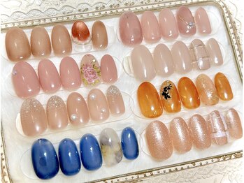 ボガスティーズネイル 鶴見店/