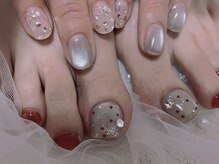 リネイル(ReNAIL)の雰囲気（季節に合わせたトレンドカラー多数あり☆）