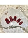定額ハンドネイル￥8,300