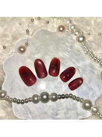 定額ハンドネイル¥8,300