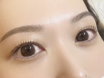 ルネッタプラス(LUNETTA＋)の写真/【天王寺☆完全個室】人気のマツエク/まつげパーマ/パリジェンヌ/アイブロウで理想の目元が叶うサロン★