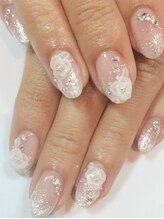 ネイルサロンレイアス(RAYAS)/【新規¥6480／再来¥8640】