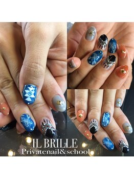 イルブリーユ(IL BRILLE)/デザインアート