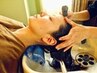 【ヘッドスパ頭皮ケア】究極のヘアデトックス心と身体の調和を図る　　約50分