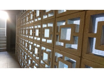 キオラスパ(KIOLA SPA)/エントランス