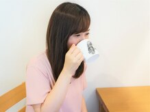 マル整体院(MARU)/施術前後、お水やお茶ご用意!!