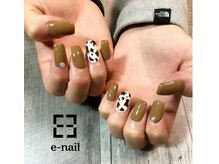 イーネイル(e-nail)/丑年ネイル