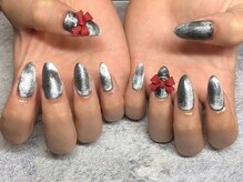 モレリア(morelia)/マグネットネイル