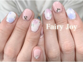 フェアリー ジョイ(Fairy Joy)/