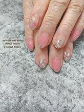 プライベート ネイルサロン マーマ(murmur)/シェルネイル