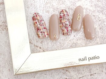 ネイルパティオ 浦和店(nail patio)/HAND 8,980yenコース