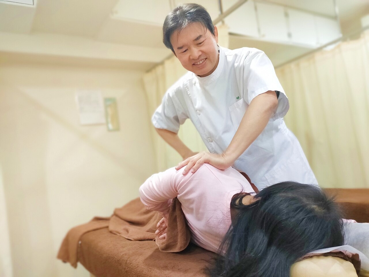【7月自律神経の乱れ】全身経絡整体マッサージ60分8600円⇒4500円