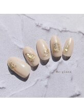 エムオーグランツ(Mo-glanz)/2022.04 マンスリーデザインC