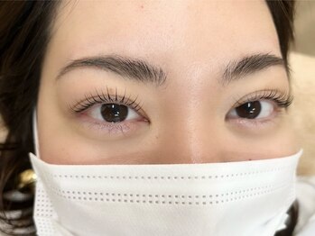 アイラッシュアイブロウ バイ ラブランシュ 大宮(eyelash eyebrow by La Blanche)/まつ毛パーマ/アイブロウ/眉毛