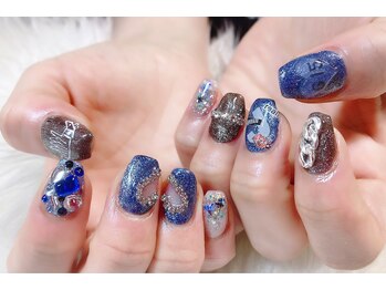 リーヴェ(Riebe)/推しネイル