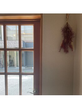 ラシュシュ(La chou chou)/ラシュシュの外観の写真