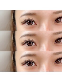 アイリス(eyeris)/フラットラッシュ160本