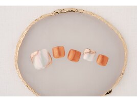 フット　ミラーネイル